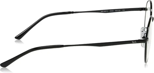 Vista 3 de Ray-Ban RX3681v - Marcos redondos para gafas graduadas