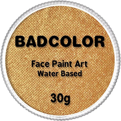 Vista 22 de Pintura facial negra (1.06 onzas), kit de pintura facial activada por agua para niños y adultos, paleta de pintura facial de maquillaje SFX