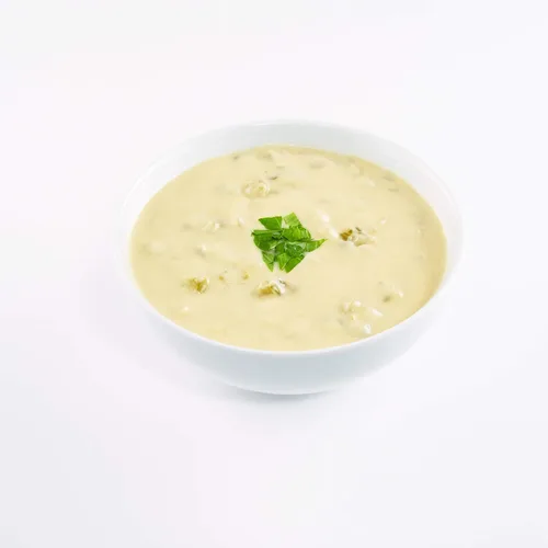 Vista 3 de Campbell's Crema condensada clásica de apio, 50 onzas (paquete de 12)