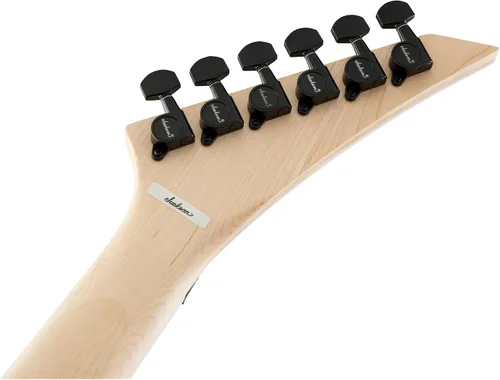 Vista 8 de Jackson JS Series Dinky Arch Top JS32 DKA Zurdo - Azul Brillante