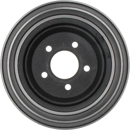 Vista 4 de Ensamble de tambor de freno traseros ACDelco 18B259 Professional