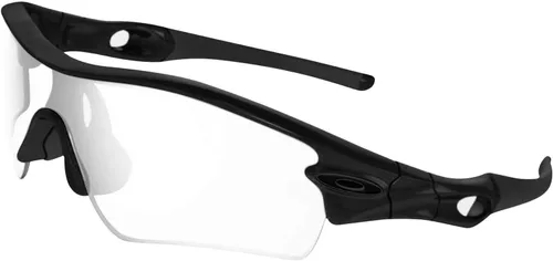 Vista 3 de Predrox Lentes de recorrido de radar y kits de goma de repuesto para gafas de sol Oakley polarizadas