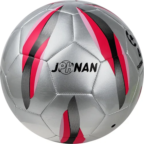 Vista 12 de TPU Futsal Ball Size 4 – Low Bounce Indoor Soccer Ball Training, Reinforced Stitching, Youth and Adult