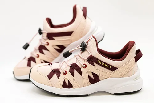 Vista 4 de Chugai Mining Demon Slayer Collaboration Shoes Produced by Syunsoku Kamado Nezuko 2023 Version, US Men's Size 8.5 (21.5 cm)