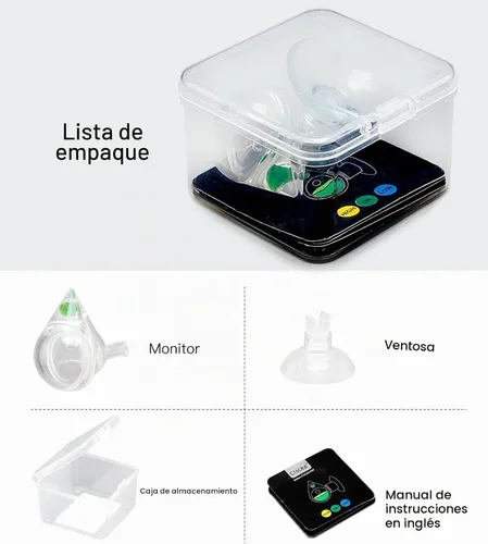Vista 6 de Aquatic CO2 Drop Checker Forma Desmontable de Gota de Lágrima Sin Solución, Versión Actualizada Comprobador de caídas