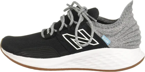 Vista 8 de New Balance Tenis de correr unisex Fresh Foam Roav V1 con cordones para niños
