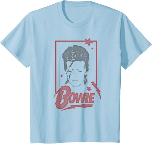 Vista 11 de David Bowie - Camiseta Daydream Blanco