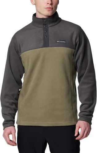 Vista 5 de Columbia Chaqueta Steens Mountain Half Snap para hombre