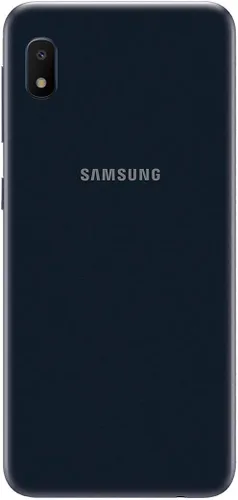 Vista 2 de Samsung Galaxy A10e 32GB A102U GSM teléfono desbloqueado - negro (renovado)