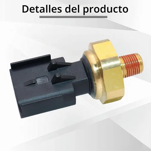 Vista 3 de Interruptor de sensor de presión de aceite para Dodge Chrysler Jeep Ram 5149062AA Dodge Ram 1500 Cargador Durango Grand Caravan Avenger Chrysler