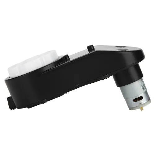 Vista 7 de Akozon 12000-20000 RPM con motor de 6 V/12 V, motor eléctrico con ruedas para niños, motor universal RS390 para transporte de niños (12 V 16000 RPM)