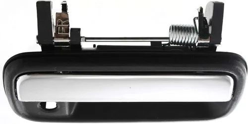Vista 6 de Evan Fischer Juego de 2 manijas para puerta exterior compatibles con Toyota 4Runner 1990-1995 y Pickup 1989-1995 - TO1311104, TO1310104