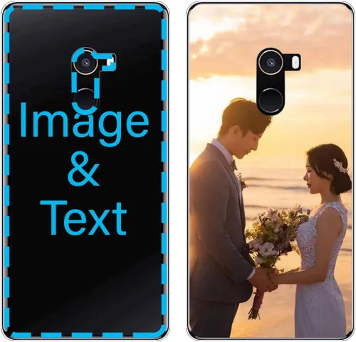 Vista 170 de Funda personalizada compatible con Oppo A1 Pro, fundas de teléfono personalizadas con imagen de foto, imagen de texto, cubierta transparente