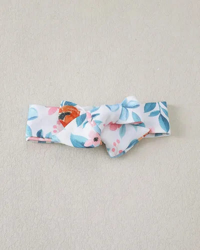 Vista 31 de SUNNY PIGGY Ropa para bebé recién nacida, con volantes, mameluco de algodón floral, conjunto de pantalones de algodón para niñas