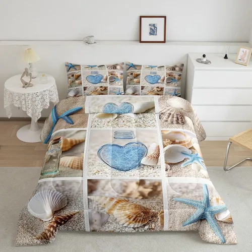 Vista 27 de Erosebridal - Juego de edredón con bandera estadounidense, juego de edredón de plumón tamaño individual para niños y adolescentes, juego de edredón