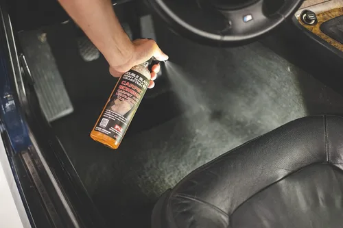 Vista 3 de P & S PROFESSIONAL DETAIL PRODUCTS Carpet Bomber - Limpiador profesional de tapicería, fórmula a base de cítricos, elimina grasa, suciedad y olores