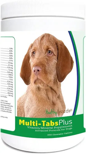 Vista 223 de Healthy Breeds Affenpinscher Multi-Tabs Plus tabletas masticables 180