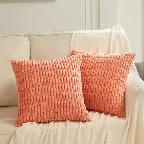 Vista 51 de Fancy Homi Paquete de 2 Fundas Decorativas para Almohadas de Tiro para Sofá de Sala de Estar, Cama, Decoración del Hogar Moderna de Granja Bohemia
