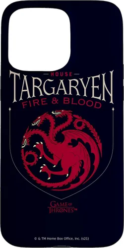 Vista 31 de Game of Thrones House Targaryen Sigil - Carcasa para iPhone 17
