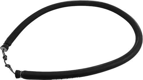 Vista 6 de Cressi Rubber Elastic Band Ø 14 mm for Spearguns with Lined Wishbone - Made of Not Allergic Natural Latex - Designed in Italy Negro