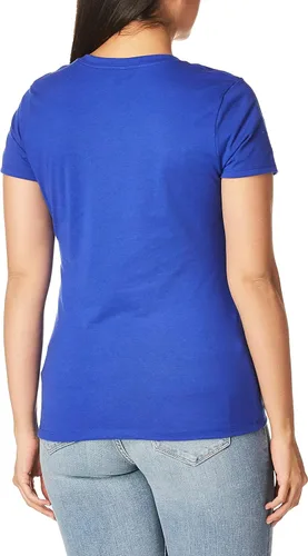 Vista 6 de Hanes Camiseta X-Temp con cuello en V para mujer
