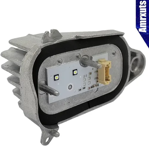 Vista 2 de 8R0941476B Módulo de balasto de luz de faro derecho para Audi 2013-2017 Q5 2.0L/3.0L, Audi SQ5 8R0941476A, 601699 2014-2017