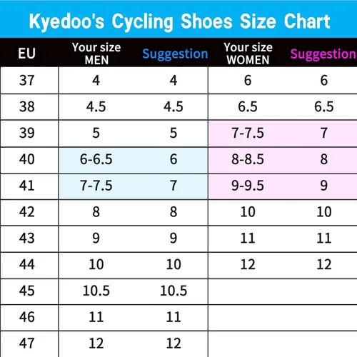 Vista 6 de Zapatos de ciclismo para hombre y mujer, compatibles con Pelaton, zapatos de bicicleta de carretera, preinstalados con clip de tacos Delta, pedal