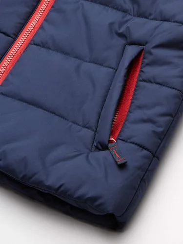 Vista 3 de Amazon Essentials Chaleco acolchado pesado para exteriores para niños