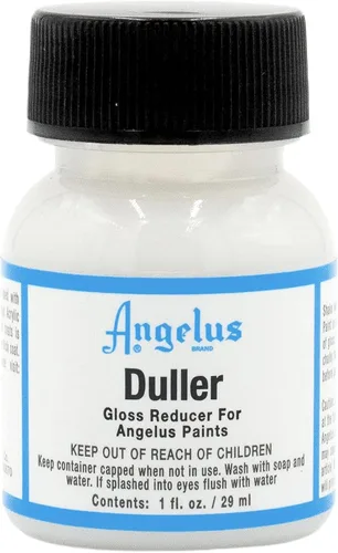 Vista 7 de Angelus 2-Soft Fabric Medium, 1 oz.