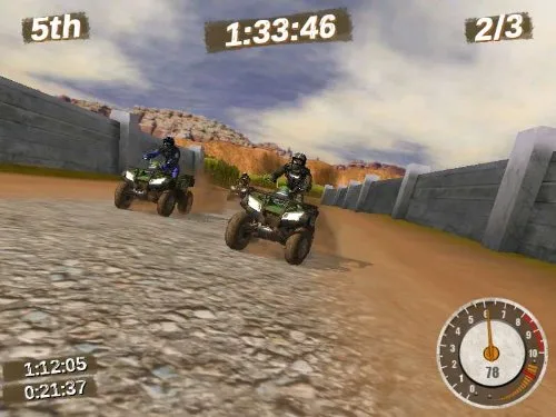 Vista 66 de Honda Fever - Nintendo Wii