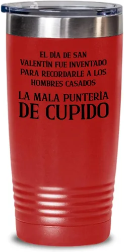 Vista 7 de Regalo para San Valentín Taza de café para hija Perfecto regalo para navidad, graduados, profesionales y estudiantes Vaso con afirmaciones