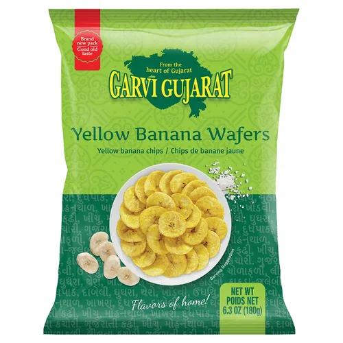 Vista 13 de GARVI GUJRAT 3 En 1 Puri 285 Gm