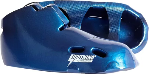 Vista 4 de ProForce Lightning Kicks - Zapatos de entrenamiento para artes marciales Negro