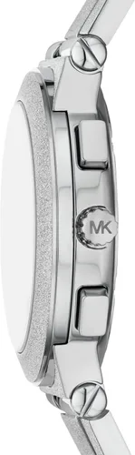 Vista 3 de Michael Kors Reloj de pulsera de acero inoxidable Billie Cronógrafo para mujer (Modelo: MK7558)