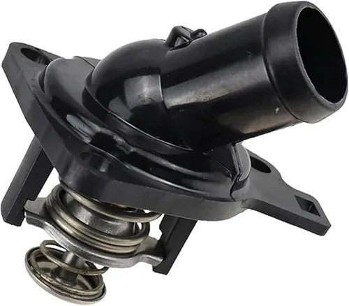 Vista 6 de Accesorios del termostato de refrigeración del termostato del motor de coche, para Honda Civic CR-V Acura Accord FR-V 19301-RAF-003 19301RAF004