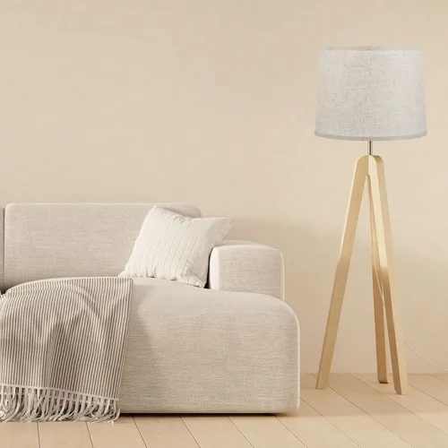 Vista 7 de PATIKIL Pantallas para lámparas de mesa de 11.4 pulgadas superior x 12.6 pulgadas inferior x 9.8 pulgadas de alto tambor pantallas de lámpara