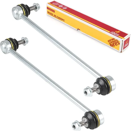 Vista 143 de Metrix Premium Piezas de Chasis - Kit de 2 piezas de Eslabón de Estabilización de Barra Antirrollio Delantera Compatible con 2006-2009 Mitsubishi
