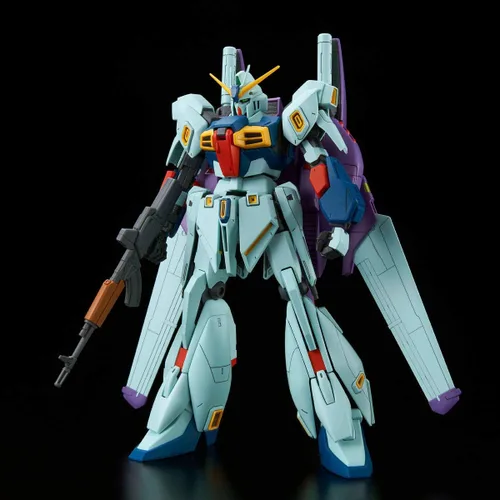 Vista 3 de Bandai 1/100 MG RGZ-91B Re-GZ Custom