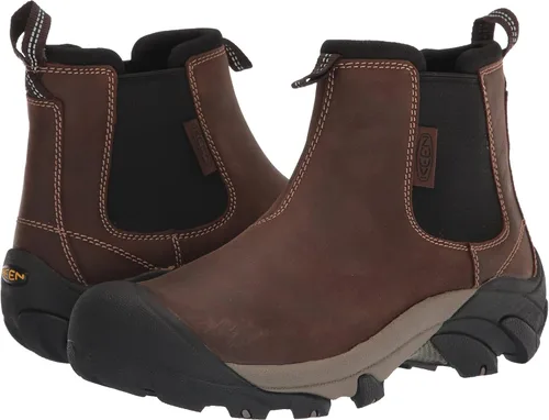 Vista 7 de KEEN Men's Targhee 2 Mid Height Leather Chelsea Boot