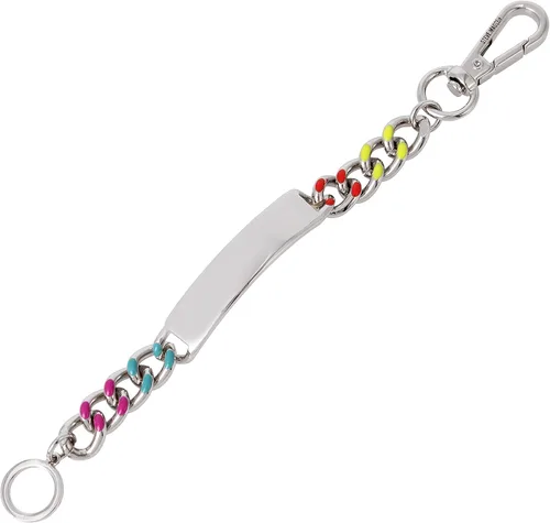 Vista 2 de Steve Madden ID Link Bracelet
