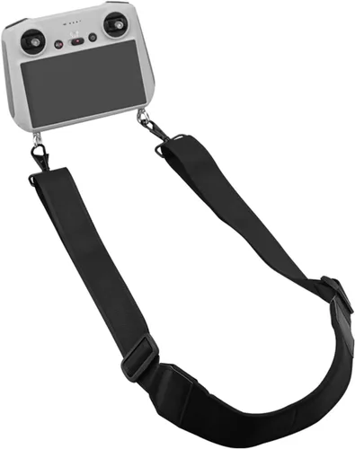 Vista 6 de Correa de cuello para DJI RC PRO/RC 2 / RC/RC Plus correa colgante ampliada con tornillos y hebillas para mando a distancia DJI Mini 3 Pro/Mavic 3
