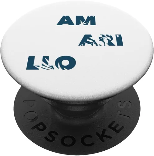Vista 6 de Flower City USA - Amarillo PopSockets MagSafe PopGrip for iPhone