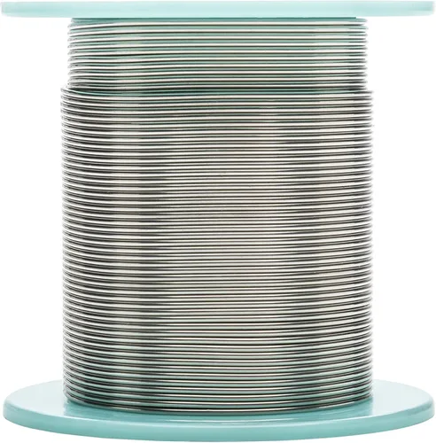 Vista 3 de Weller WSW SCN M1 (T0051404699) Alambre de soldadura, diámetro: 1,0 mm / 0,039 in, peso: 100 g / 3,527 oz, aleación Sn99.3Cu0.6Ni0.05, contenido