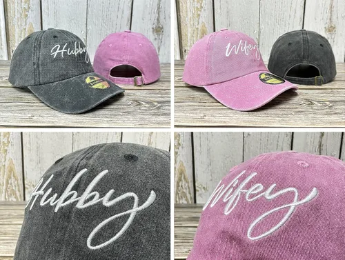 Vista 59 de Sombreros bordados para tío tía, abuelo, abuela, mamá, mini