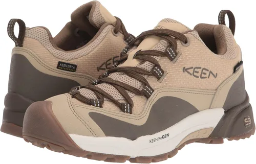 Vista 7 de KEEN Wasatch Crest - Tenis ligeros impermeables para senderismo