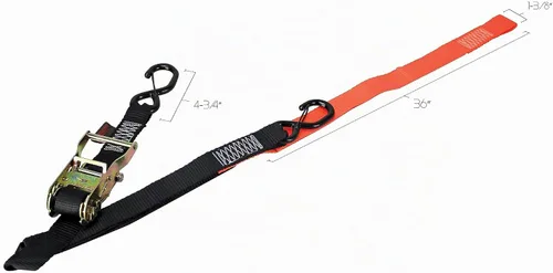 Vista 4 de Llave para ruedas de motocicleta máxima extremo de acero, color negro, Deluxe