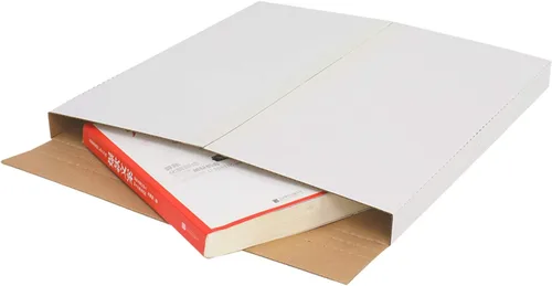 Vista 3 de Caja de papel para álbum, sobres de registro (12.5 x 12.5 pulgadas), cajas de registro, cajas de correo LP, caja de papel de álbum para envío