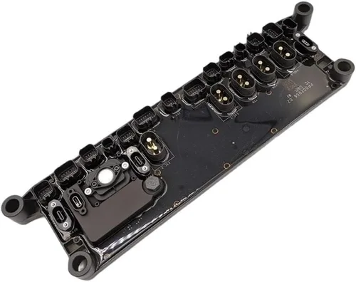 Vista 2 de [Drone Parts] Plant Protection Drones Accessories for DJI T30 Breakout Board Module [Easy Installation]