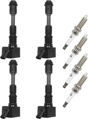 Vista 61 de ECCPP bobinas de encendido UF199 1 PCS, para Chrysler Sebring 2.7L 2003-2005, para Chrysler Concorde 2.7L 1998-2004, para Chrysler 300 2.7L 2005
