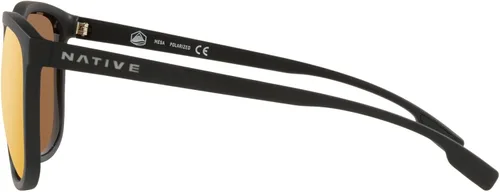 Vista 4 de Native Eyewear Mesa - Gafas de sol cuadradas